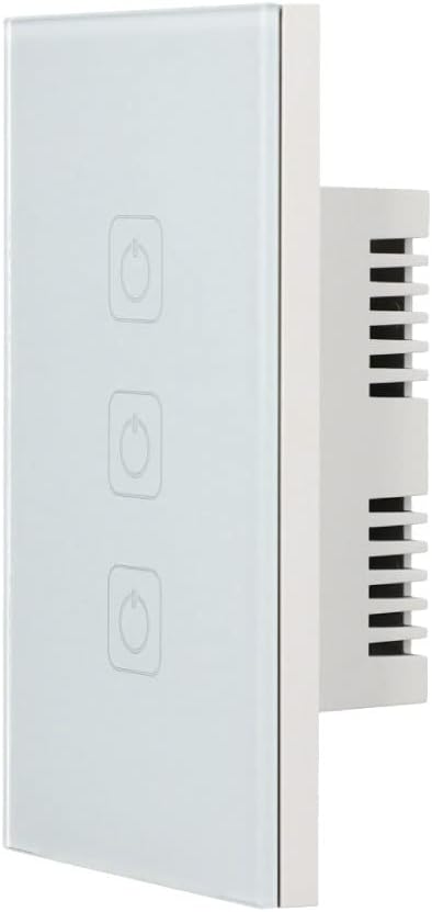 Tecnolite Connect - Apagador Inteligente 3 botones