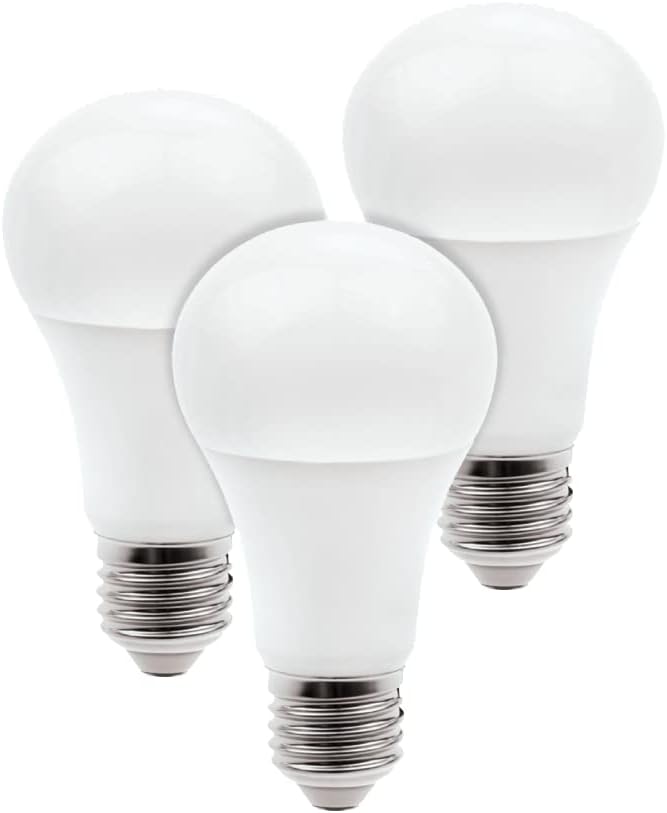 Tecnolite Connect - Paquete de 3 Focos Inteligentes Luz blanca