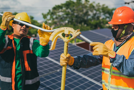 El Futuro de los Paneles Solares para Empresas en México