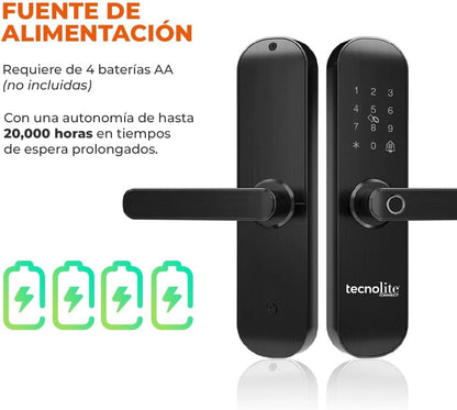 Tecnolite Connect - Cerradura Inteligente