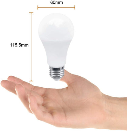 Tecnolite Connect - Paquete de 3 Focos Inteligentes Luz blanca